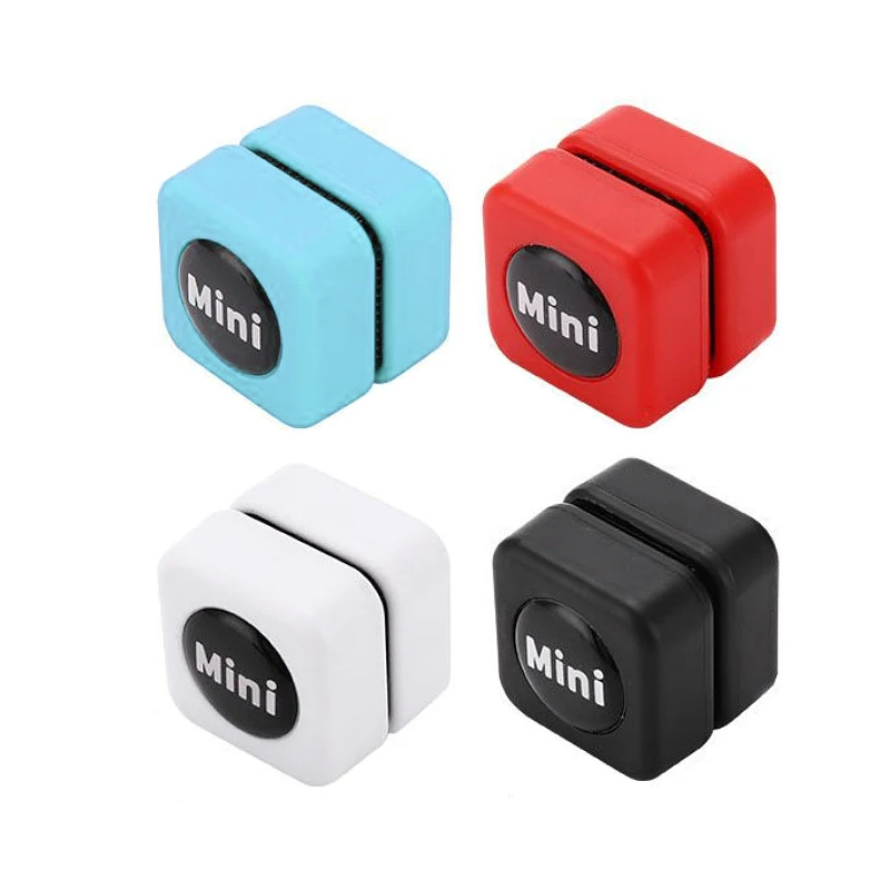 1PC 미니 수족관 유리 클리너 작은 수족관 유리 및 아크릴 수족관을위한 스크래치 방지 유리 클리너 마그네틱 브러시