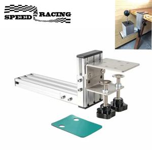 Gear Shifter 클립 장착 브래킷 L 모양 Logitech G29/G25/G27/G920 Thrustmaster T300RS/GT 시뮬레이션 레이싱 게임용