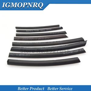 5 미터 열 수축 검정색 0.6mm 0.8mm 1mm 1.5mm 2mm 2.5mm 3mm 3.5mm 4mm 4.5mm 열수축 튜브 튜브 슬리브 랩 와이어