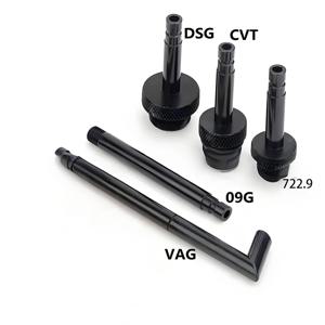 자동차 기어박스 급유 인터페이스에는 Audi Volkswagen 및 Mercedes Benz에 적합한 722.9 CVT DSG 09G VAG가 장착되어 있습니다.