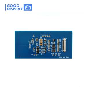 NFC 구동 2.7 전자 잉크 디스플레이 개발 키트, 저전력 디스플레이 모듈, DIY 및 프로토타이핑, NFC-D3-029, 