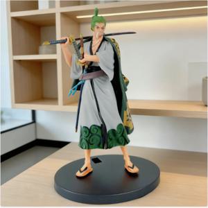 17cm 스팟 원피스 시리즈 캐릭터 피규어 PVC 모델 데스크탑 애니메이션 피규어