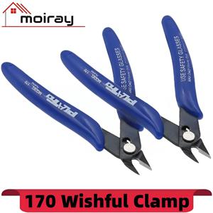 PLATO 170 희망찬 클램프 DIY 전자 대각선 펜치 측면 절단 니퍼 와이어 커터 3D 프린터 부품 모델 핸드 툴