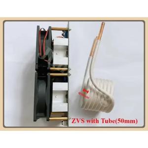 DC 24V ~ 48V ZVS 저전압 유도 가열 보드 2000W 50A 전원 공급 장치 모듈 플라이백 드라이버 히터 테슬라 코일 히터