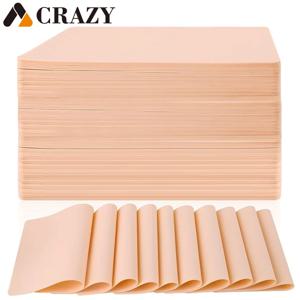 20/10/5/3/1PCS 문신 연습 피부 영구 화장 문신 초보자 운동 도구에 대 한 빈 가짜 문신 피부 합성 가죽