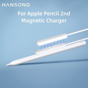 Apple Pencil 2세대용 자기 충전용 무선 충전기 iPad 연필 충전기 Apple Pencil 액세서리