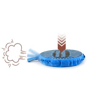 새로운 재미있는 풍선 개그 재미 있은 농담 장난 자기 팽창 방귀 바보 게임 Whoopee 쿠션