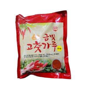 금빛 고춧가루 중식용 1kg