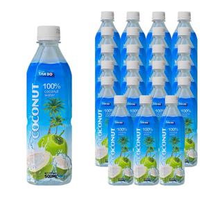 코코로 코코넛 워터 100% 500ml 24병