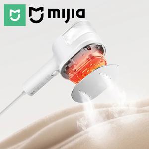 샤오미 미지아 휴대용 의류 스티머 가전제품, 휴대용 수직 스팀 다리미, 전기 스팀 다리미 기계