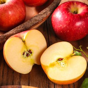 [장수] 아삭아삭하고 달콤한 부사 사과 가정용 랜덤과