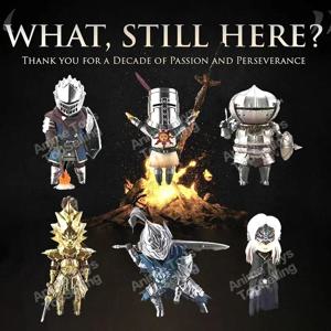 Dark Souls 액션 피규어 Solaire Siegmeyer 오스카 Ornstein Artorias 그림 PVC 모델 컬렉션 장난감 선물