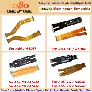 마더보드 메인 보드 연결 커넥터 리본 플렉스 케이블 교체, 삼성 갤럭시 A50, A50S, A51, A52S, A53, A54, A55 용