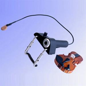 바이올린 전자 오르간용 픽업, 즉석 정통 어쿠스틱 사운드, 쉬운 마운트 조정, 배치 CV-17 XQ