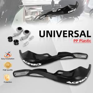 오토바이 22 28MM 핸드 가드 핸들 바 핸들 바 가드 보호대 범용 KTM 혼다 야마하 가와사키 스즈키 Husqvarna 베타