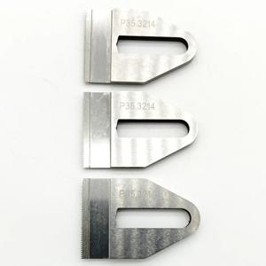 P35.3214 FROMM P328 또는 P329 배터리 구동 플라스틱 달아서 도구용 커터 블레이드 나이프