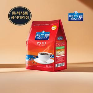 [무료배송] 맥스웰 화인커피 500g
