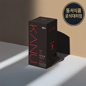 [무료배송] 맥심 카누 미니 다크로스트 아메리카노 150T