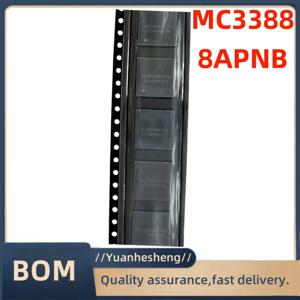 1-5PCS/L 오리지널 브랜드의 새로운 MC33888APNB MC33888PNB QFN-36 MC33888 QFN36 자동차 컴퓨터 보드 취약한 드라이브 IC 칩
