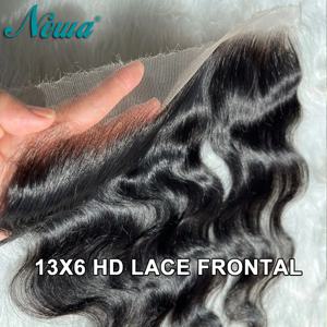 13x4 바디 웨이브 13x6 HD 레이스 프론탈 스킨라이크 리얼 HD 레이스 울트라 씬 0.10mm HD 레이스 멜트 스킨 2x6/5x5 HD 레이스 클로저 스몰낫