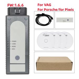 VAG 6154A 와이파이 풀 칩 FW 1.6.6 자동차 진단 스캐너, V 그룹 OBD2 코드 리더 진단 프로그래밍 도구, 6154A