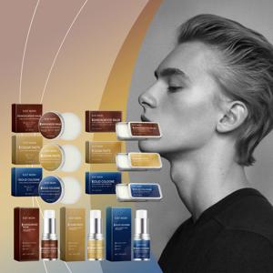 남성용 샌달우드 밤 시리즈 지속적인 향기 신선함 유지 데이트 플러팅 유혹 향상 휴대용 바디 라이트 프래그런스 솔리드 밤