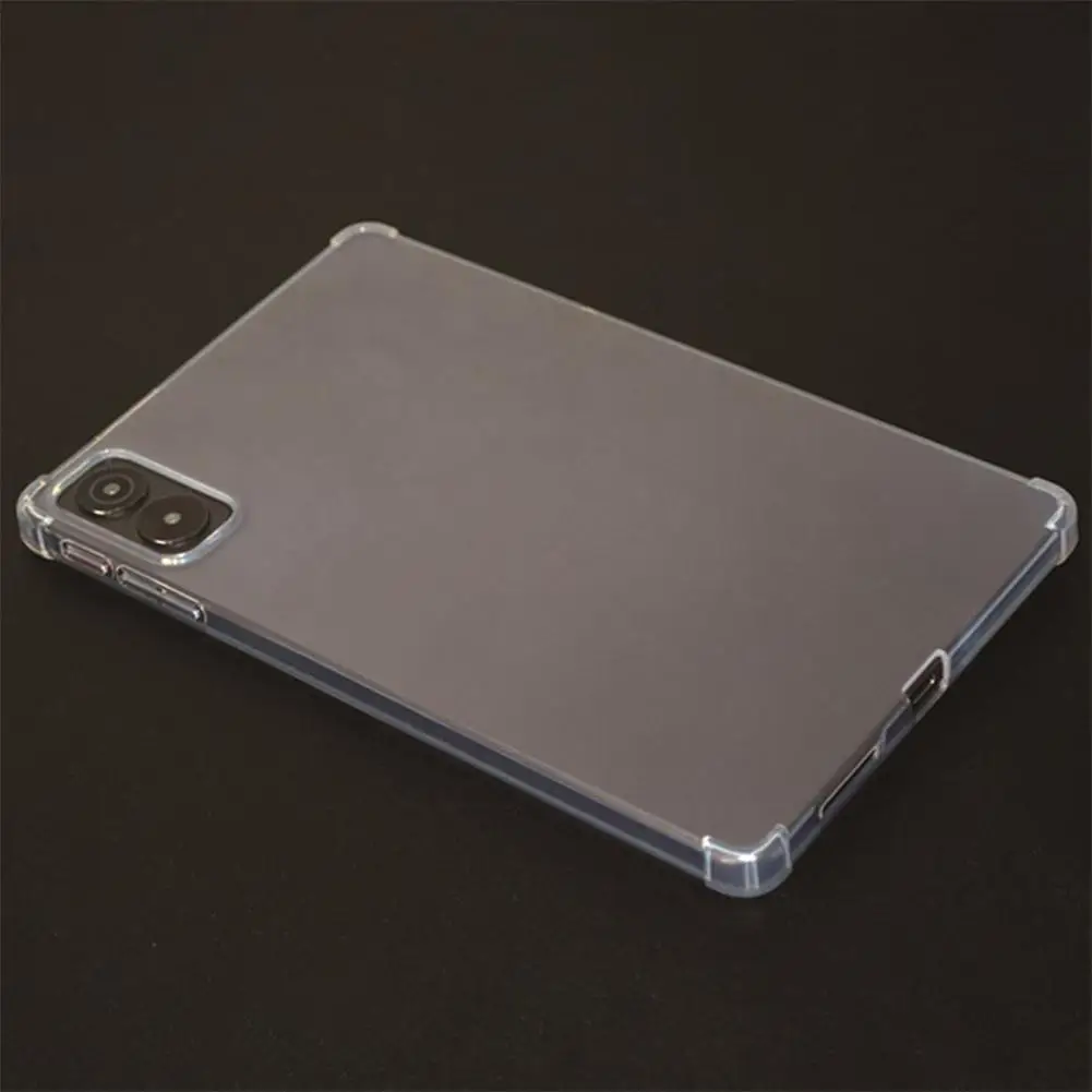 Alldocube IPlay 70 Mini Pro/Mini Ultra/Mini 3 Ultra TPU 투명 보호 케이스 충격 방지 긁힘 방지 스탠드 커버