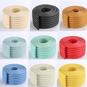 어린이 표준 L 보호 스트립 아기 테이블 코너 충돌 방어 스트립 도어 가장자리 보호 스트립