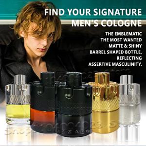 아자로 왓디드 데이트 향수 100ml - 매혹적인 향기, 오래 지속되는 향, 남성을 위한 최고의 럭셔리 향수