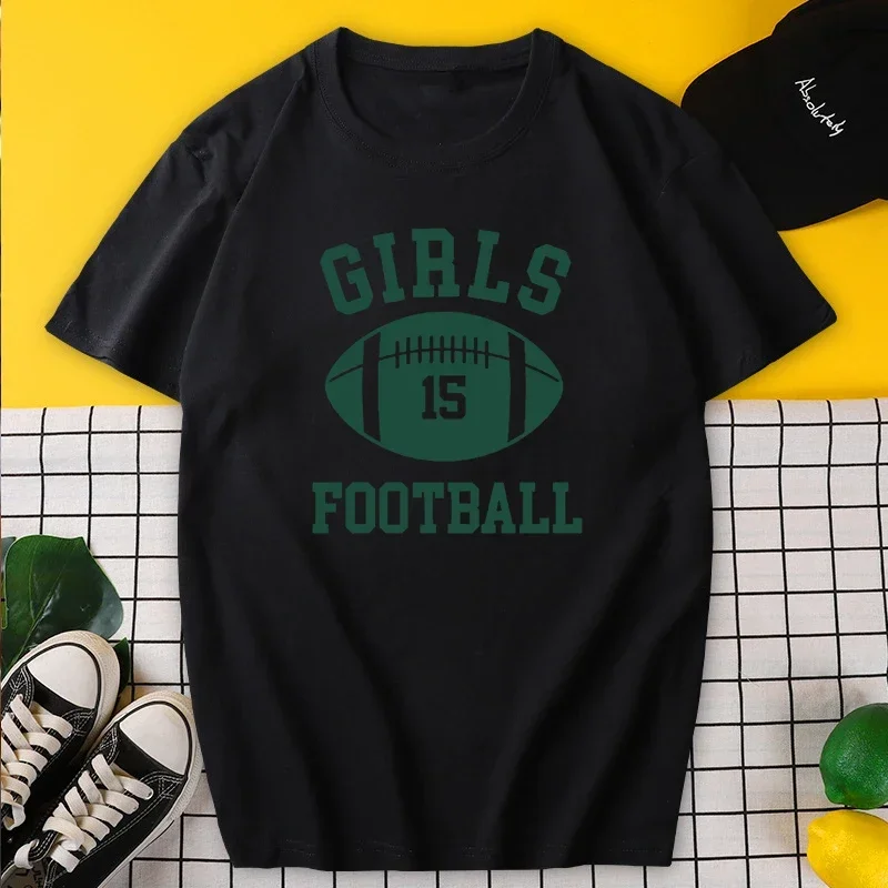 레이첼 그린 걸스 티셔츠 여성 친구 TV 쇼 대형 티셔츠 레트로 아름다운 반팔 티셔츠