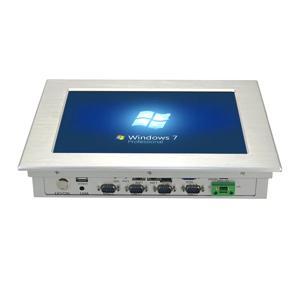 2025 뉴보드 아디컴 KHPPC 10.4인치 TFT LCD J1900 3885U I3-4010U I5-4200U - 제조용 에너지 효율적인 임베디드 PC