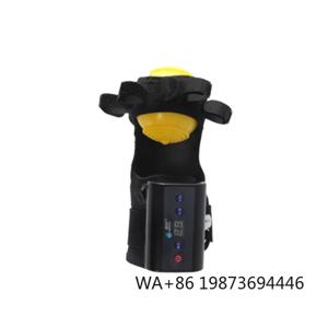 재활 로봇 장갑 뇌졸중 손가락 마사지 기계적 훈련 장비 전기 손 기능