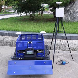 맞춤형 GPS 원격 제어 잔디 깎이 완전 자동 지능형 잔디 깎이