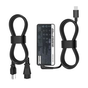레노버, ASUS, 에이서, 삼성, HP, 델, 화웨이, 샤오미 등 모든 노트북 및 스마트폰용 65W USB C 충전기, TYPE-C PD 전원 어댑터