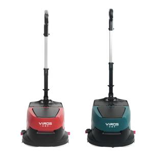 자동 상업용 바닥 세척기 건조기 휴대용 전기 가정용 청소기 충전식 리튬 배터리 포함