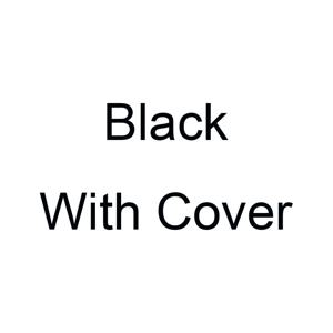 스테인리스 스틸 블랙 커버 포함