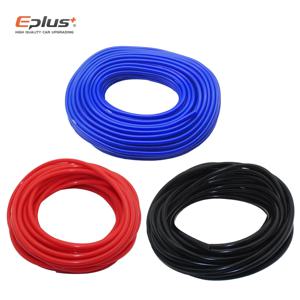 유니버설 실리카겔 과열 방지 난연 자동차 진공 실리콘 호스 자동차 경주용 인터쿨러 라인 파이프 튜브 1.5M