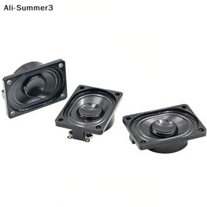 1개 IP67 방수 4028 40*28MM 스피커 2840 4/8옴 3/2W 스피커 LCD 모니터 TV 광고 기계용