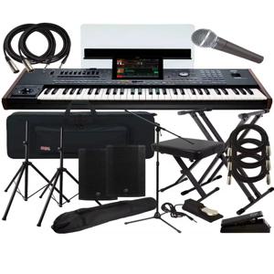 핫딜 신제품-Pa5X 61 61키-어레인저-워크스테이션- 1년 보증