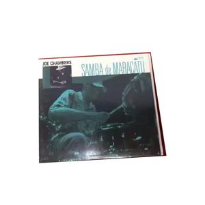 CDJoe Chambers 삼바 데 마라카투 브라질 삼바 리듬을 기반으로, 재즈 드럼, 비브라폰 및 기타 악기의 융합