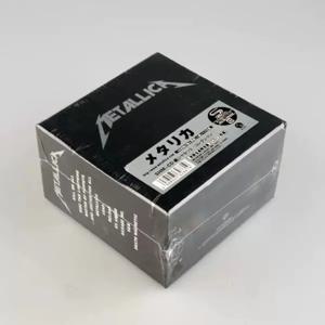 메탈리카 일본 SHM 21CD 디럭스 에디션 클래식 헤비 메탈 밴드 컬렉션