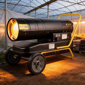 중국 산업용 연료 히터 20kw 사육용 일정 온도 핫 블라스트 스토브 산업용 난방 및 건조