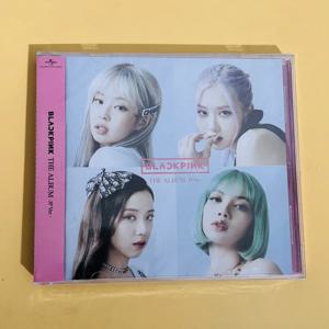 BP CD 앨범 |   앨범 JP 버전 |   케이팝 댄스 팝 히트곡 |   일본판 + 콜라보레이션 하이파이 디스크