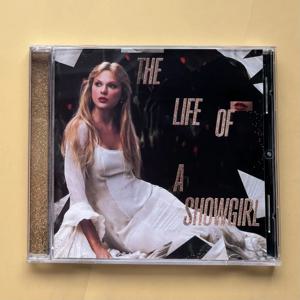 쇼걸의 삶 CD |   보너스 트랙이 포함된 특별 커버 에디션 |   테일러 팝 소프트 록 오디오 디스크 |   온 핸드 팝 뮤직 앨범