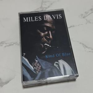 마일즈 데이비스 테이프 |   종류별 블루 카세트 |   미개봉 재즈 앨범 오디오 테이프 |   재즈의 왕 레트로 블루 노트 수집용 카세트