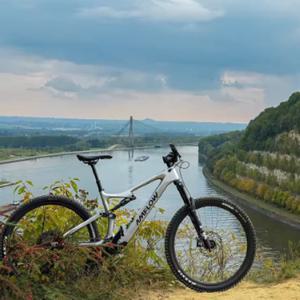 E-mtb 아름플로우 PL 카본 전기자전거 800Wh 배터리 아비옥스 미드 드라이브 시스템 508w 고속 충전기 아름플로우 PL 카본 PRO 전기자전거