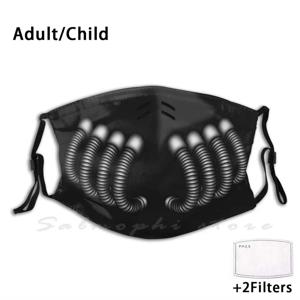 Himiko-토가 마스크 성인 키즈 방진 필터, Diy 마스크, Boku No Hero 아카데미아 애니메이션 위브 위아부 위아부 크레이지 걸 악당