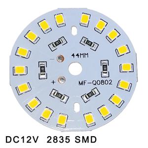 5PCS 많은 DC12V 램프 구슬 LED 전구 램프 3W 6W 9W 12W 15W 18W 밝기 빛 보드 led 전구 led 통