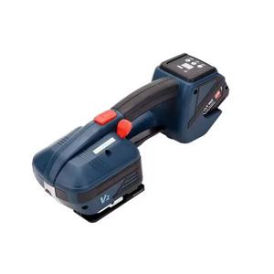 휴대용 전기 포장기 V2 전기 달아서 기계 13-16mm PET/PP 핫멜트 포장기 휴대용 포장 도구