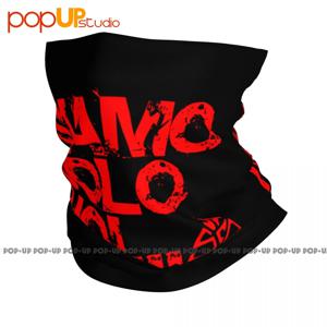 Vasco We Just Us Vasco Rossi Blasco 엑설런트 넥 게이터 반다나 스카프 페이스 마스크